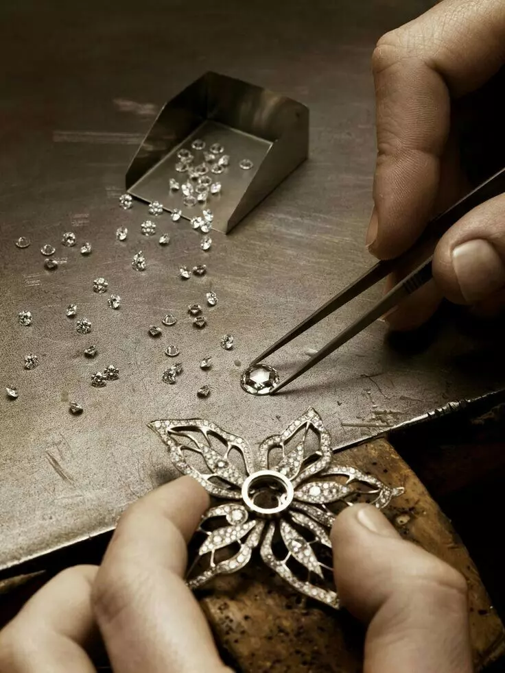 Jewelry Manufacturing Dusante